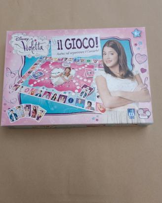 Gioco in scatola DISNEY VIOLETTA