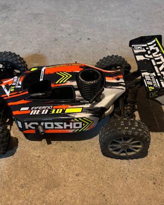 Kyosho inferno neo 3.0