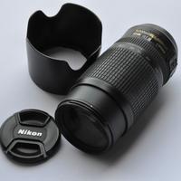 Obbiettivo Nikon Zoom