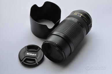 Obbiettivo Nikon Zoom