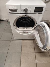 Asciugatrice iQ800 WT46Y781CH/05 classe A+