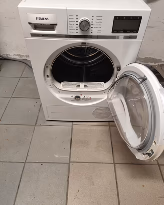 Asciugatrice iQ800 WT46Y781CH/05 classe A+