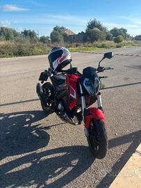 Keeway rkf 125