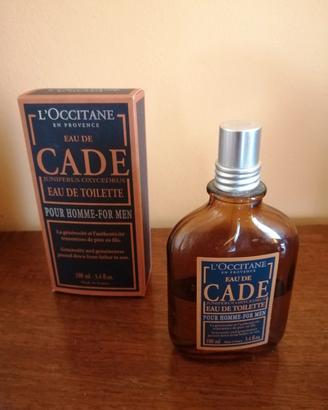 profumo Cade, L'Occitane 