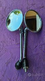 coppia specchietti triumph speed triple 955