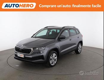 SKODA Karoq LV92798