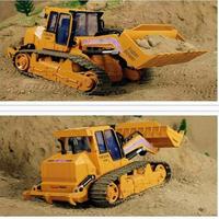 Escavatore RC senza telecomando 