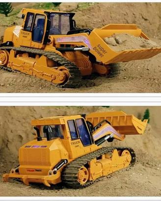 Escavatore RC senza telecomando 