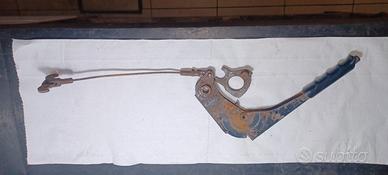 comando freno a mano vw Porsche 914 anche altri ri