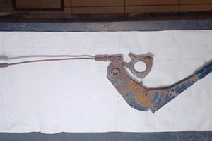 comando freno a mano vw Porsche 914 anche altri ri