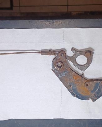 comando freno a mano vw Porsche 914 anche altri ri