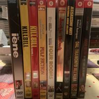Dvd Tarantino