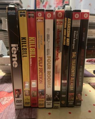 Dvd Tarantino