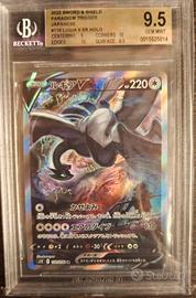 Pokemon lugia V  bgs 9,5 