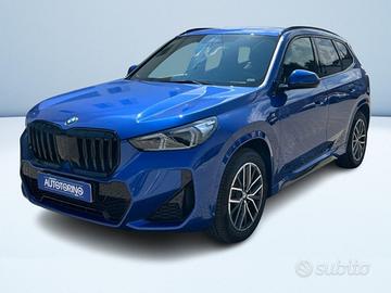 BMW X1 sdrive18d Msport auto