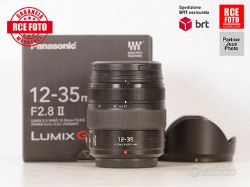 Panasonic Lumix G X 12-35 F2.8 II OIS (Panasonic)