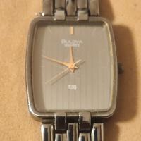 orologio Bulova vintage 