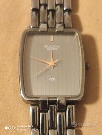 orologio Bulova vintage 