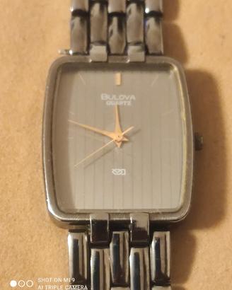 orologio Bulova vintage 