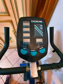 spin bike