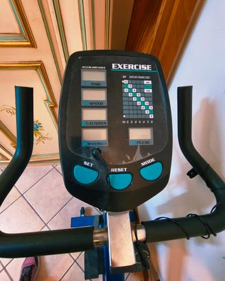 spin bike
