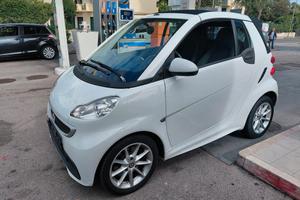 Smart ForTwo 1000 62 kW cabrio pulse