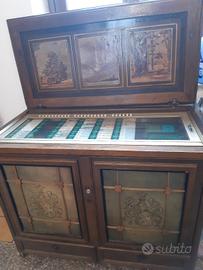 jubox anni 80 completo dì dischi