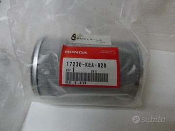 Honda Hornet  cb600f filtro aria originale nuovo