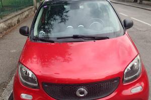 Smart Forfour 2017 (Neopatentati) Touch+Retrocam