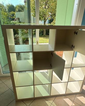 Scaffale Ikea Kallax  149×149 