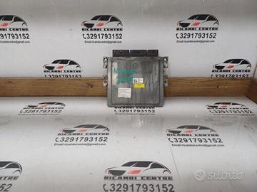 Centralina motore ecu 2013 nissan juke k9k636 237