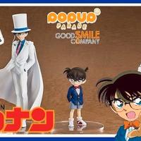 Detective Conan  Edogawa & Phantom  Thief Kid