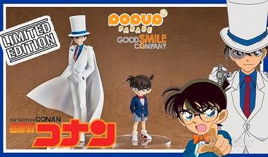 Detective Conan  Edogawa & Phantom  Thief Kid