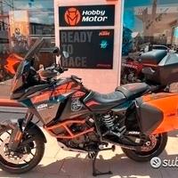 KTM 1290 Super Adventure S - 2018