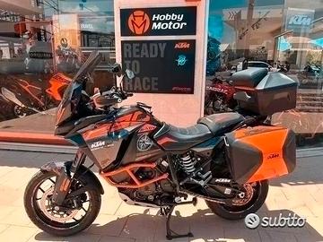 KTM 1290 Super Adventure S - 2018