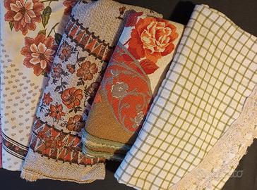 Tovaglie per tavolo rotondo