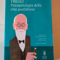 Psicopatologia della vita quotidiana