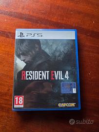 Resident Evil 4 - PS5