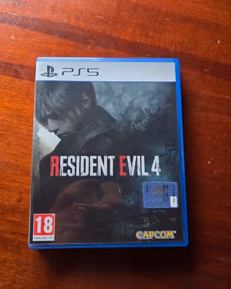 Resident Evil 4 - PS5