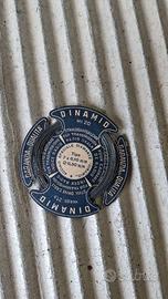 Cordina d'acciaio per sintonia