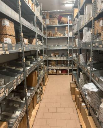 MAGAZZINO RICAMBI CALDAIE MULTIMARCA - VAILLANT BE