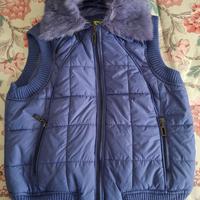 Piumino smanicato Silvian Heach