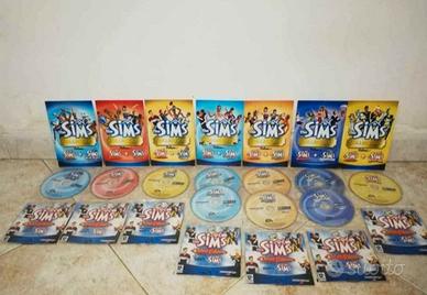 The Sims Collection