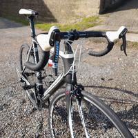 bici da corsa Cannondale Supersix Tg.56