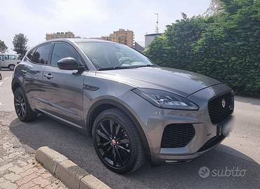 JAGUAR  E-PACE