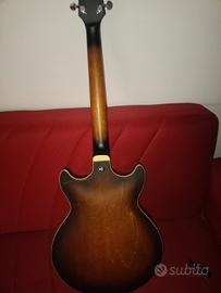 chitarra semiacustica ibanez