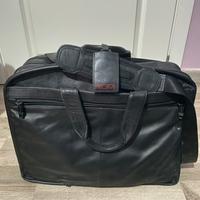 Borsa TUMI in vera pelle