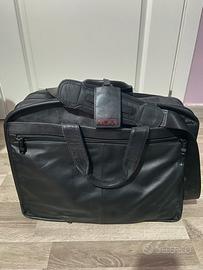 Borsa TUMI in vera pelle