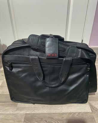 Borsa TUMI in vera pelle
