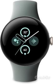 Smartwatch Google Pixel 2